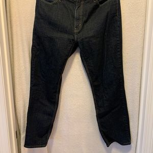 Levi 541 Dark Wash Jeans